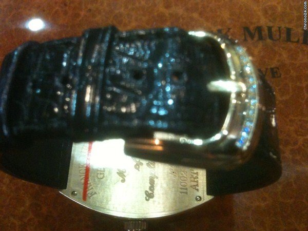 replica Franck Muller Art Deco WATCHES 1 