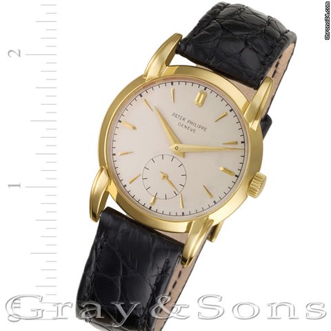 Patek Philippe Calatrava 2429