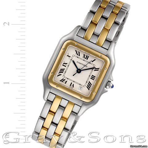 Cartier Panthere W25028B