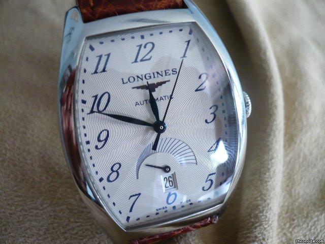 Longines Evidenza