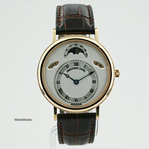 Breguet Classique Collection Day/Date/Moonphase