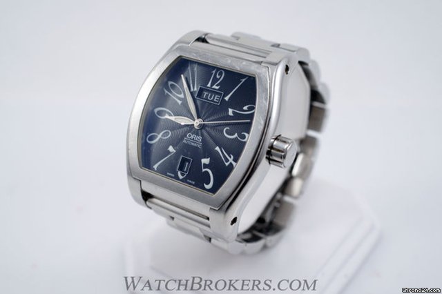 replica Oris Miles Tonneau 7539 WATCHES 1 