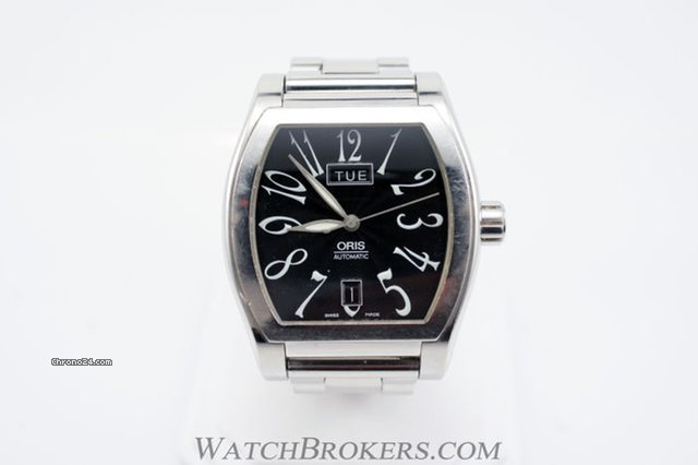 Oris Miles Tonneau 7539