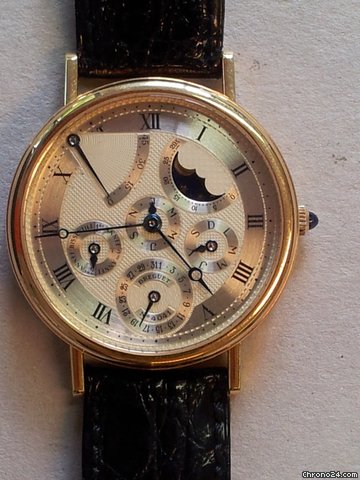 Breguet Classique Grande Complication