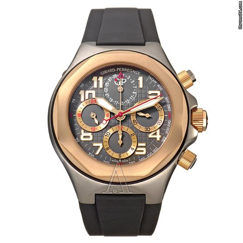 Girard Perregaux Men's Laureato EVO Watch