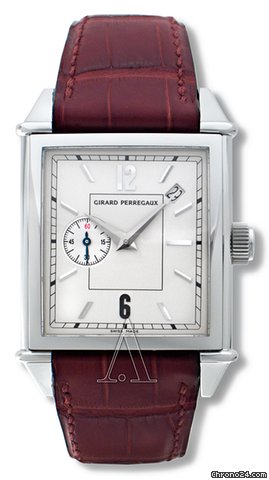 Girard Perregaux Men's Vintage 1945 King Size Watch