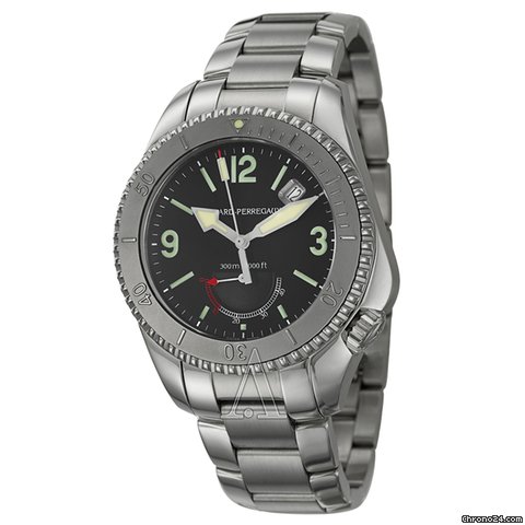 Girard Perregaux Men's Sea Hawk II Watch