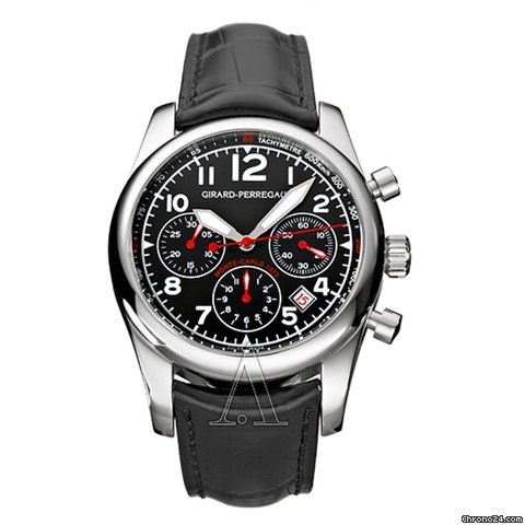 Girard Perregaux Men's Sport Classique Watch