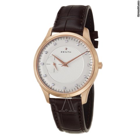 Zenith Men's Ultra Thin Elite Watch