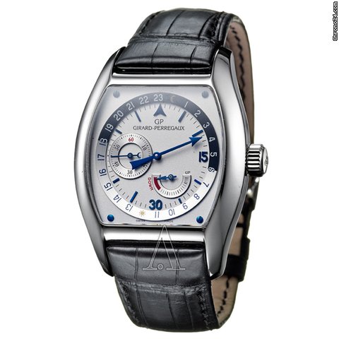 Girard Perregaux Men's Richeville Day-Night Watch