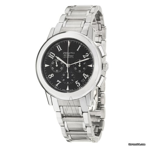 Zenith Men's Port Royal V Chronograph Watch