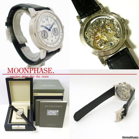 replica A. Lange & Sohne 1815 WATCHES 1 
