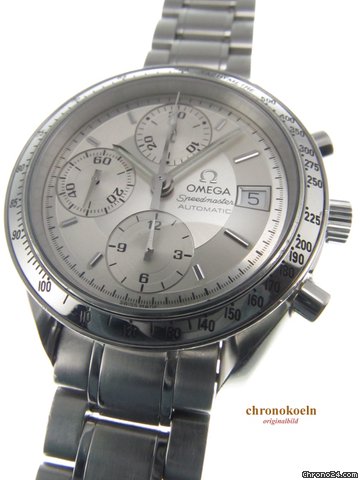 Omega Speedmaster Date