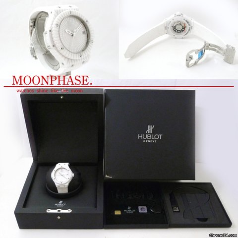 replica Hublot �ӥå��Х󡡥ۥ磻�ȥ���ӥ� WATCHES 1 