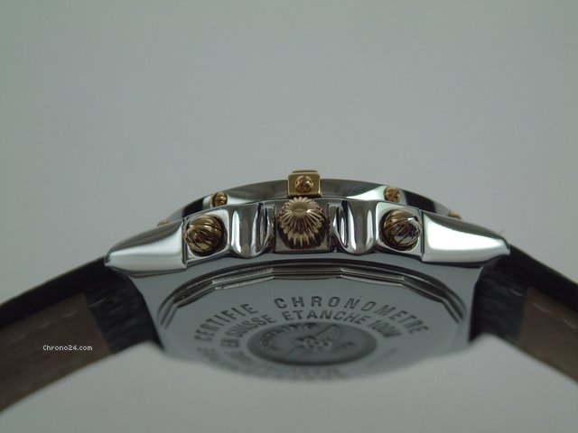 replica Breitling Chronomat Perlmuttblatt WATCHES 1 