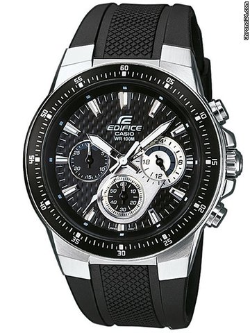 Casio Herrenuhr Edifice EF-552-1AVEF