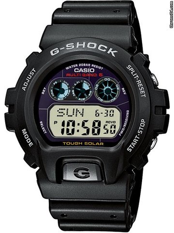 Casio Herrenuhr G-Shock GW-6900-1ER