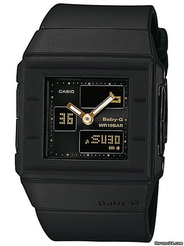 Casio BGA-200-1E2ER Baby-G Damenuhr
