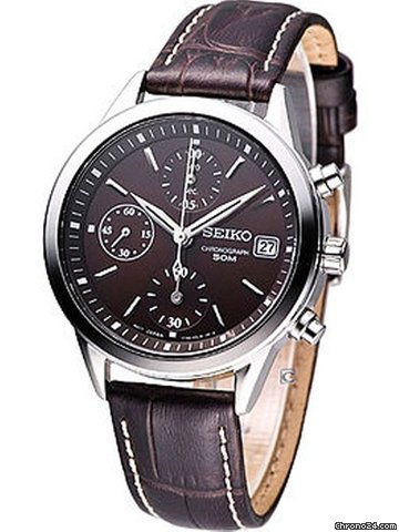 Seiko SNDY43P1 Damenuhr Chronograph