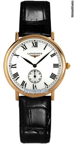 Longines Flagship Heritage