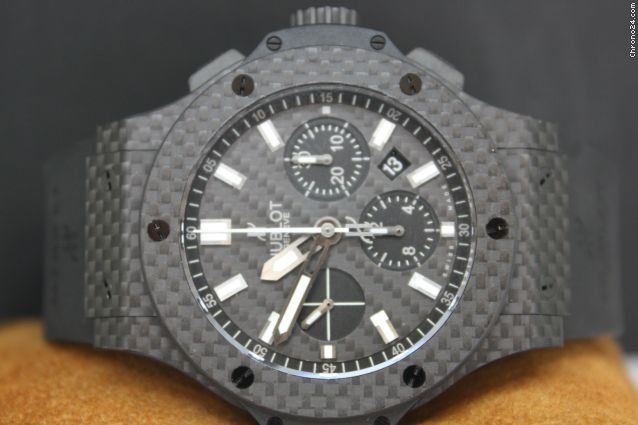 Hublot Big Bang Carbon