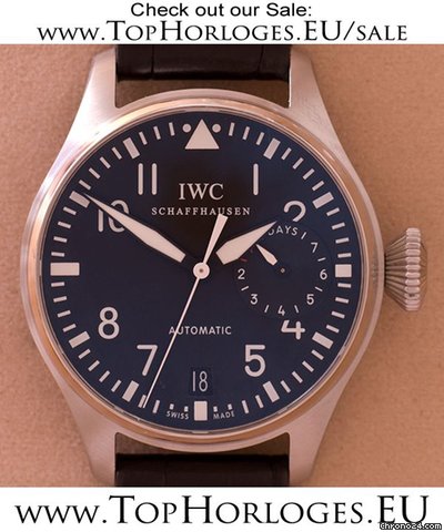 IWC Big Pilot