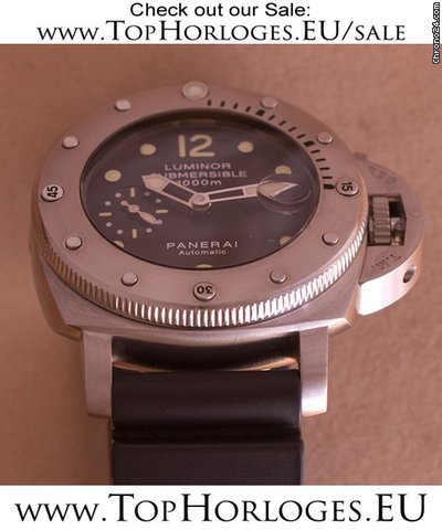replica Panerai Luminor 44 Submersible 1000 WATCHES 1 