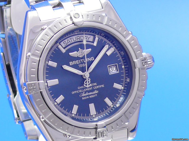 Breitling Headwind