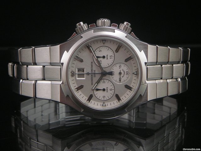 Vacheron Constantin Overseas Chrono ref 49140