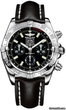 Breitling Chronomat Blackbird Polished Stainless Steel