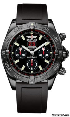 Breitling Chronomat Blackbird Limited Edition