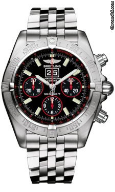 Breitling Chronomat Blackbird Limited Edition