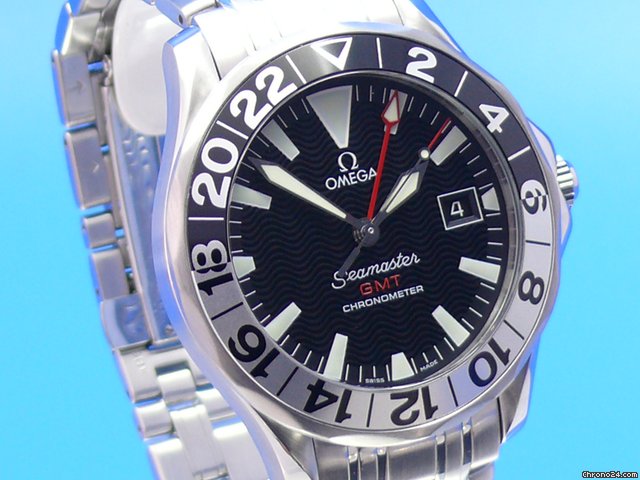 Omega Semaster