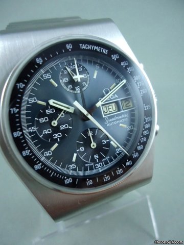 replica Omega Speedmaster DayDate Ref 176.0016 WATCHES 1 