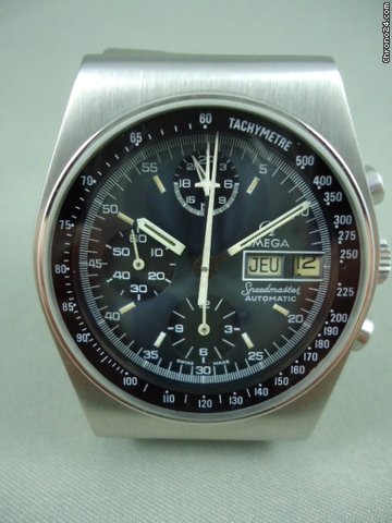 Omega Speedmaster DayDate Ref 176.0016