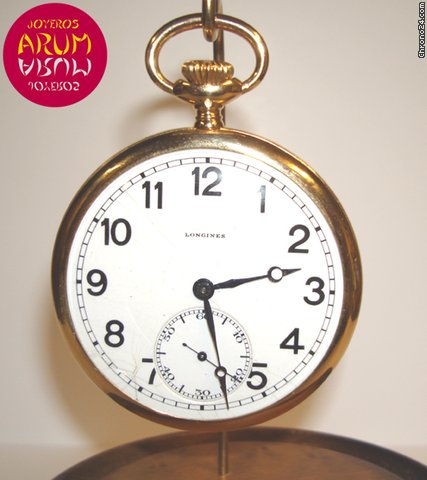 Longines Pocket Watch