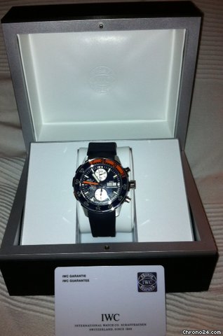 replica IWC AQUATIMER WATCHES 1 