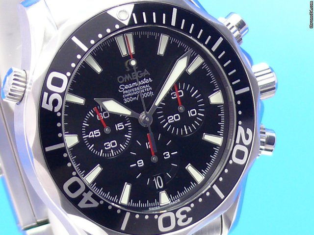 Omega Diver 300