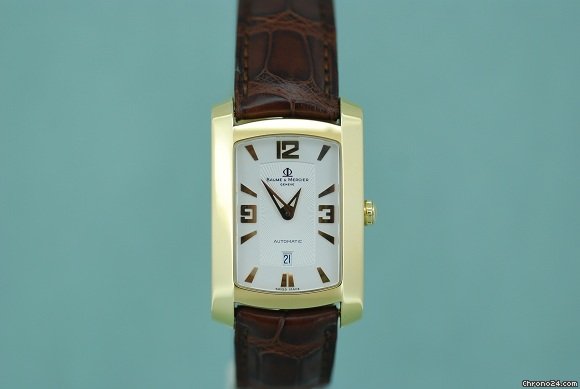 Baume & Mercier Hampton Milleis