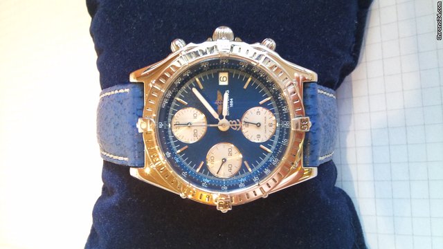 Breitling Chronomat