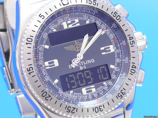 Breitling B-1