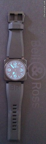Bell & Ross BR 03 92