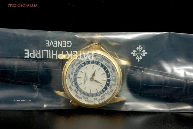 Patek Philippe Ore Mondo 5110J