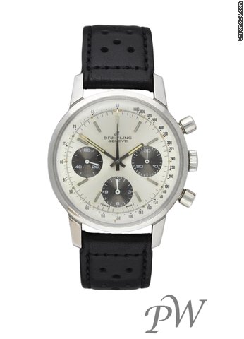 Breitling Long Player (Playing) Chronograph