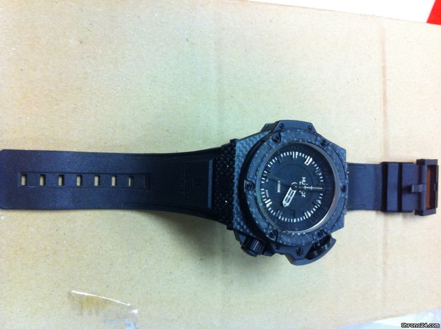 replica Hublot big bang king oceangraphic 4000m limited edition WATCHES 1 