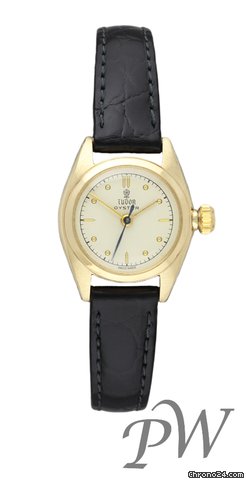Tudor 18K Gold Oyster