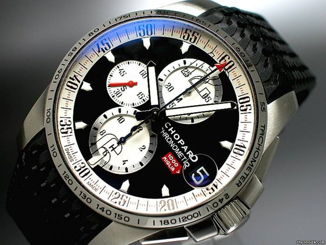 Chopard "MilleMiglia Gran Turismo XL Chronograph" Lim. Edition