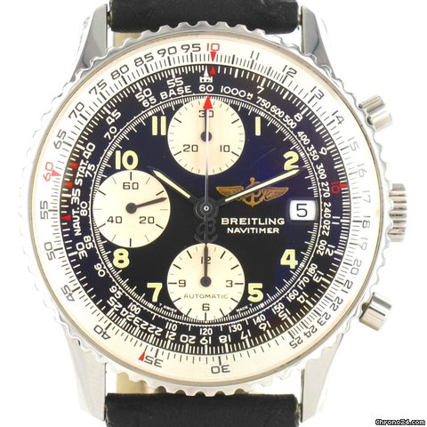Breitling Navitimer chrono