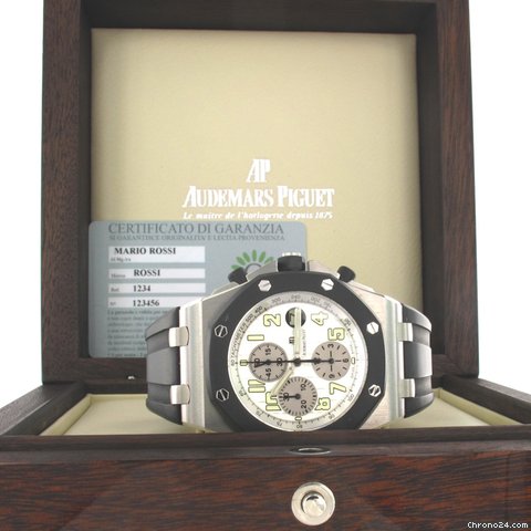 replica Audemars Piguet Royal oak Off-shore WATCHES 1 