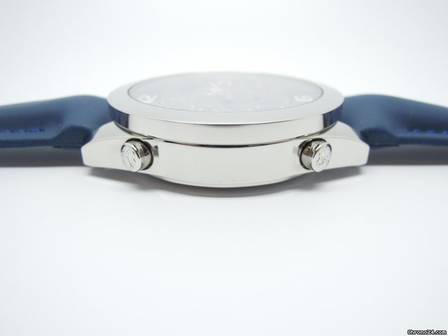 replica Jacob & Co. 5 Time Zone 47mm Diamond Watch - JC6 WATCHES 1 